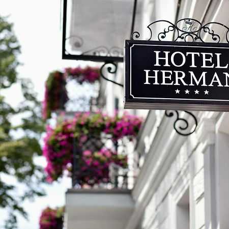 Hotel Herman Płock Extérieur photo